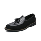 Men's British Style Leather Loafers