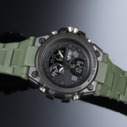 Men's Big Dial Sports Watch | Aladinae