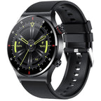 New QW33 Smart Watch ECG+PPG Music Player Pedometer Bluetooth Call Smart Watch