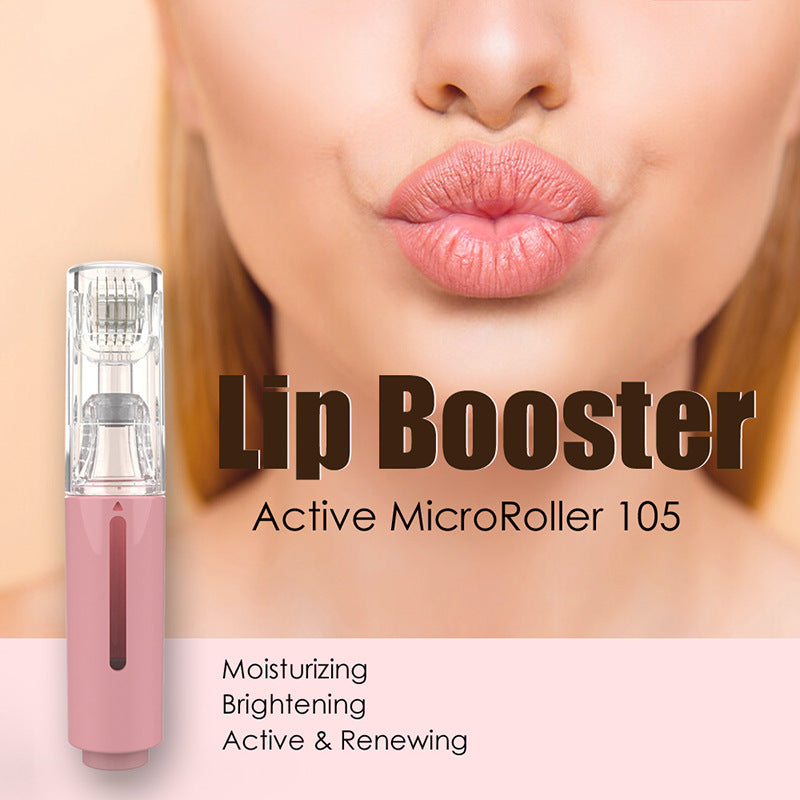 new lip care roller portable lip massage manual lip beauty instrument factory wholesale