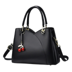 Fashion women's bag middle-aged mother's bag high-end atmosphere versatile shoulder messenger bag 2023 large capacity handbag trend