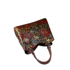 2025 New Style Large Handbag for Moms - Trendy Retro Style, Light Luxury, Large Capacity, Sophisticated Design for Middle-Aged Women