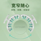 Ring leg massager multifunctional detachable leg beauty device pelvic floor muscle trainer new leg massager