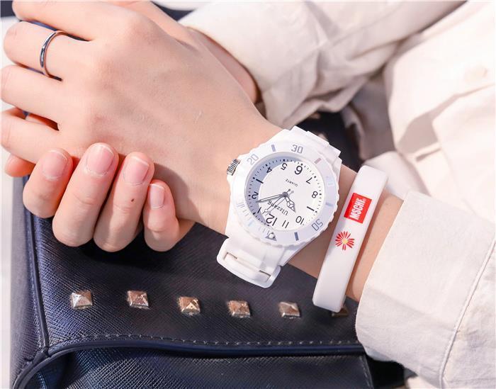 Kids' Black Digital Watch - Silent, Waterproof