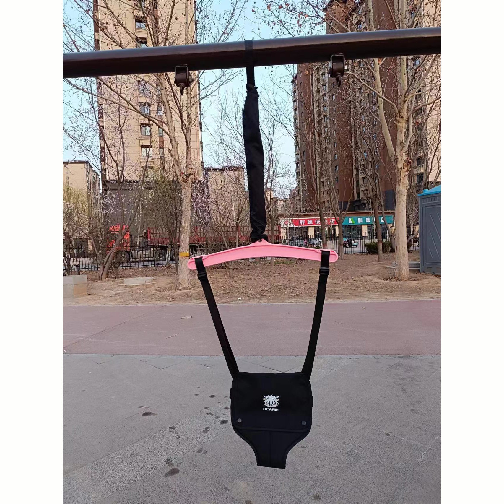 Baby jumping baby fitness frame jumping chair children jumping chair baby bounce toddler multifunctional swing