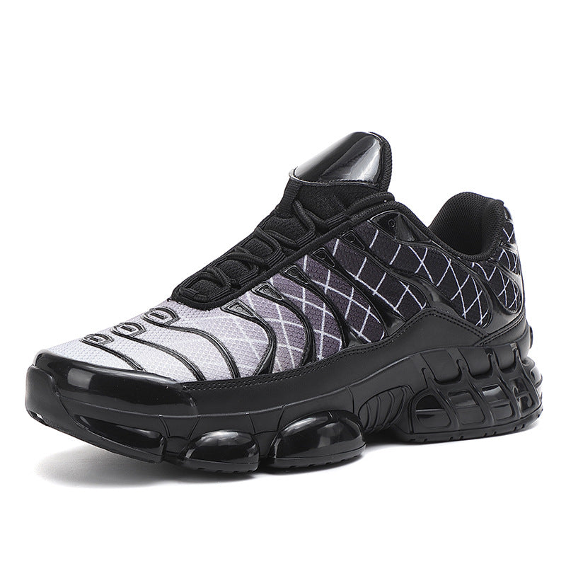 Men's Cushioned Running Shoes
