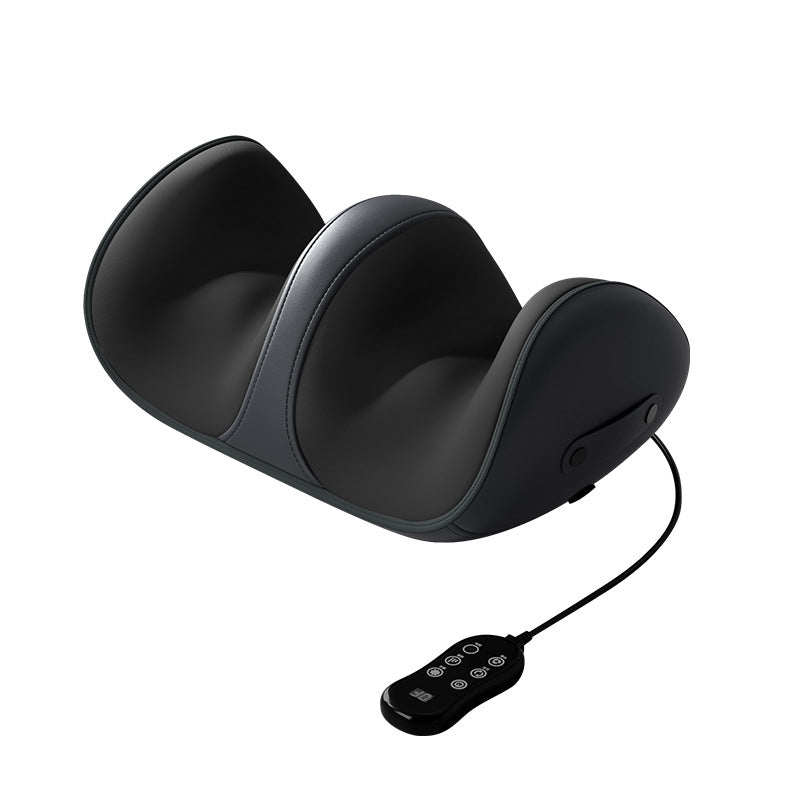 Cross-border foot massage machine home intelligent kneading leg massager foot massager hot compress foot sole calf foot massager