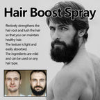 West&Month Hair Thickening Spray – Scalp & Beard Care | Aladinae