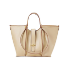 New small cowhide versatile commuter tote bag for women Genuine leather large capacity high-end women's shoulder handbag
