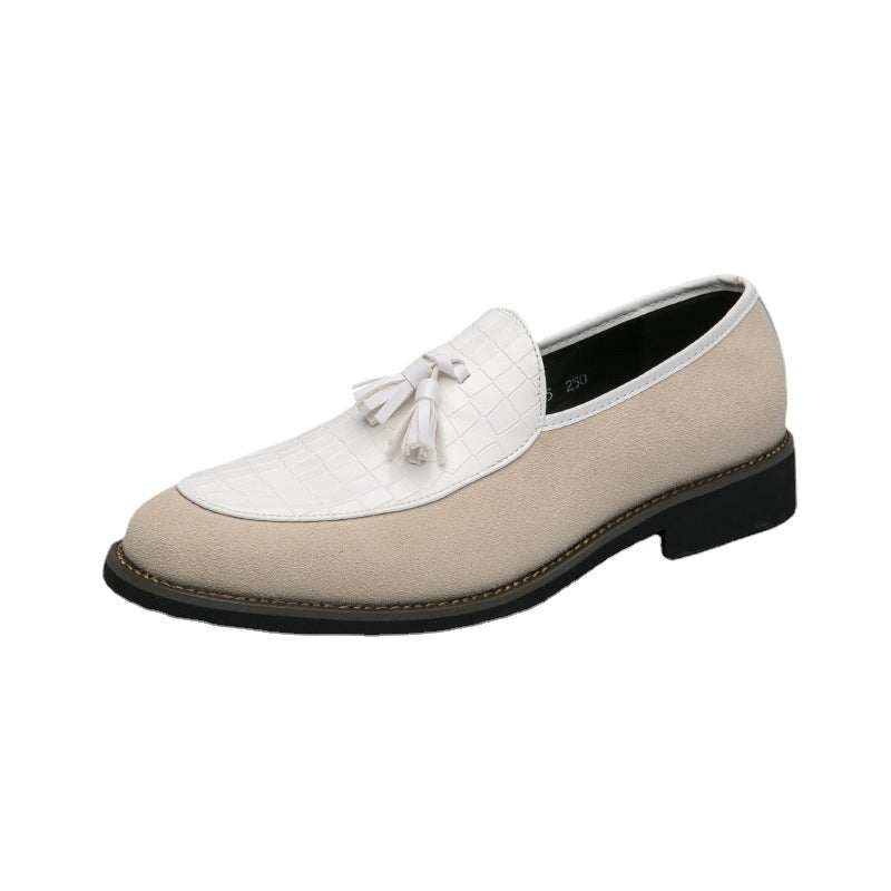 Men's British Style Leather Loafers