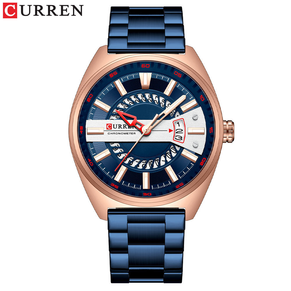CURREN 8403 Men's Quartz Watch