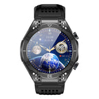 JA01 Smart Watch - Bluetooth Call, Sleep Monitoring, Grey