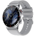 New QW33 Smart Watch ECG+PPG Music Player Pedometer Bluetooth Call Smart Watch