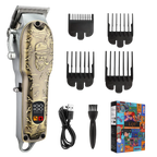 Professional Electric Hair Clipper – Rechargeable | Aladinae