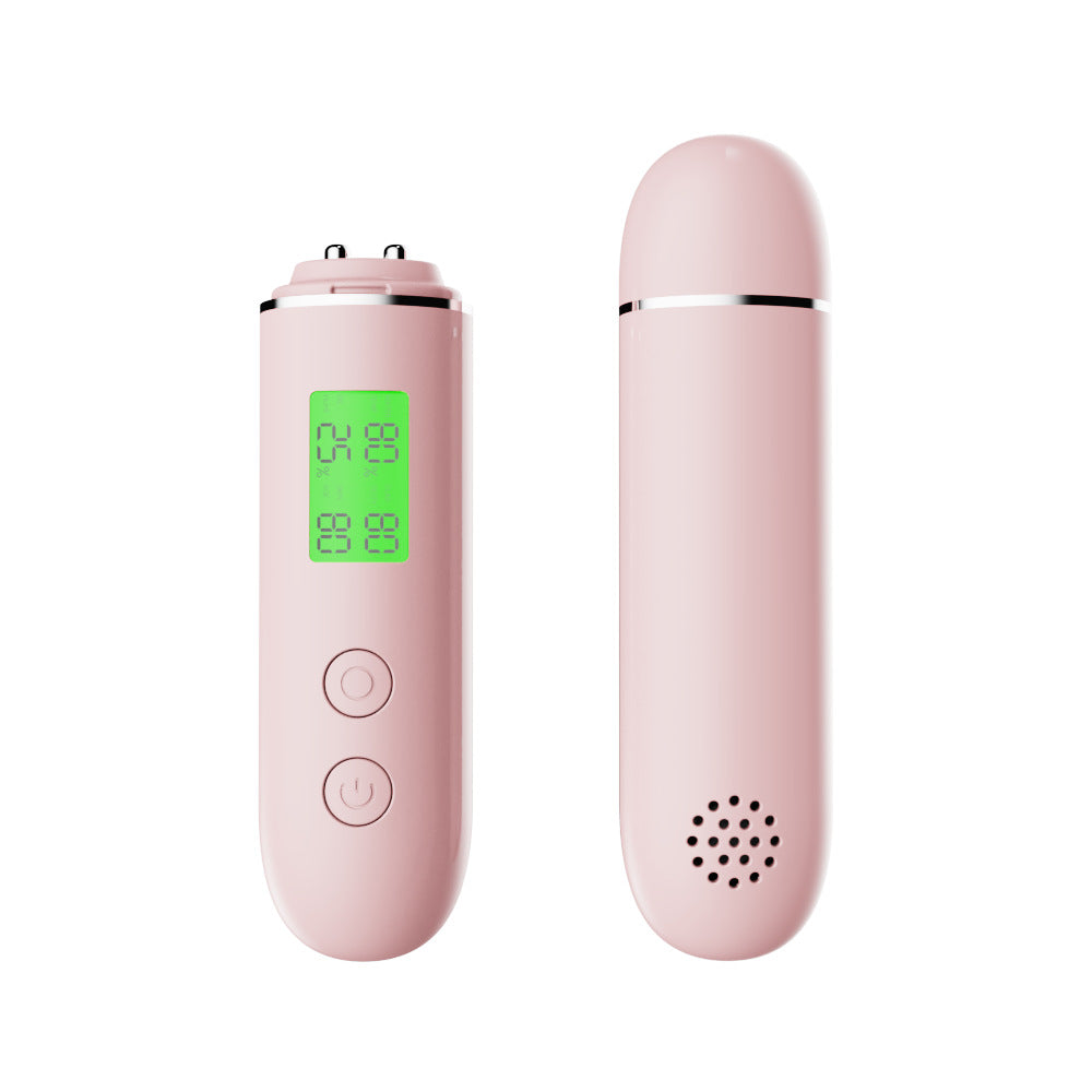 Amazon Bestselling Skin Moisture Tester, Skin Hydration and Oil Detector, Fluorescent Detection Pen, Thermometer and Hygrometer