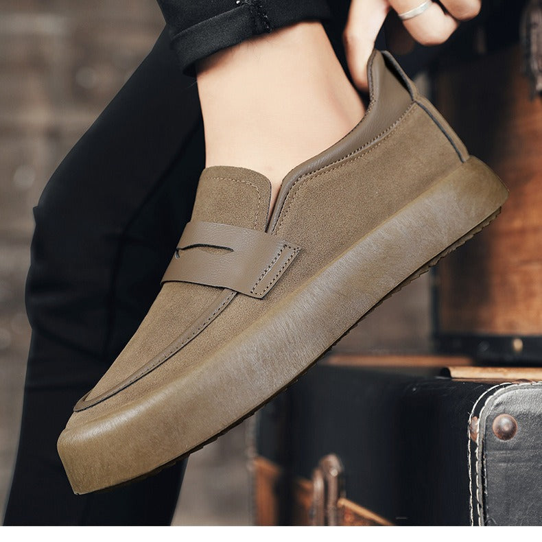 Men's Breathable Casual Sneakers