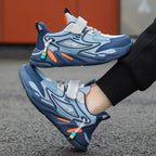Boys' Mesh Casual Running Shoes | Aladinae