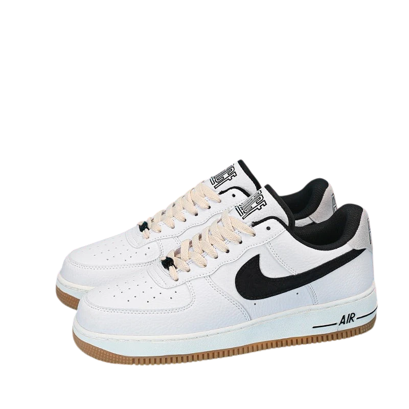 Unisex White Casual Sneakers – Low Top | Aladinae