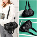Vintage Leather Handbag