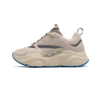Retro Thick Sole Casual Sneakers