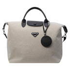 Large capacity lightweight travel bag for women new shoulder bag student commuter messenger bag travel convenient hand luggage bag