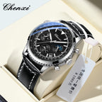 CHENXI Men's Business Quartz Watch | Aladinae