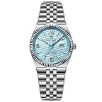 Women's Waterproof Quartz Watch - Luminous Calendar
