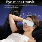 Cross-border rechargeable eye massager, eye care device, eye moisturizing device, massage eye mask, children's eye massager, free gift.