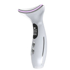 Cross-border beauty neck instrument neck line instrument neck massage instrument face lifting and firming beauty instrument v face instrument beauty instrument