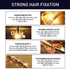 OUHOE Herbal Hair Care Essence – Scalp & Beard Care | Aladinae