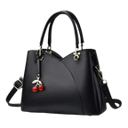 Fashion women's bag middle-aged mother's bag high-end atmosphere versatile shoulder messenger bag 2023 large capacity handbag trend