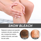 Jaysuing Skin Care: Moisturizes and brightens, fades dark spots on elbows, knees, and joints, exfoliates, and whitens.