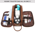 Factory direct sales Amazon cross-border new men's toiletry bag travel storage cosmetic bag large stock supply