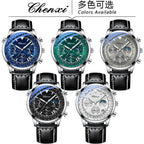 CHENXI Men's Business Quartz Watch | Aladinae