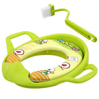 Children's toilet seat baby toilet seat children boys and girls enlarged toilet cushion infant toilet seat