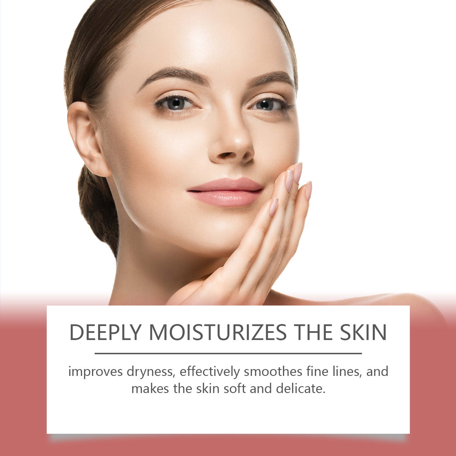HOYGI Collagen Jelly Cream - Hydrating, Nourishing, and Brightening Facial Moisturizer
