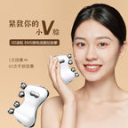 New home beauty instrument roller massage neck beauty instrument IPL skin rejuvenation slimming face lifting importing instrument scraping board manufacturer
