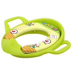 Children's toilet seat baby toilet seat children boys and girls enlarged toilet cushion infant toilet seat