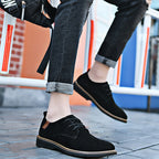 Men's Genuine Leather Business Shoes