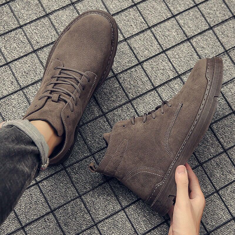 Men's Casual Martin Boots