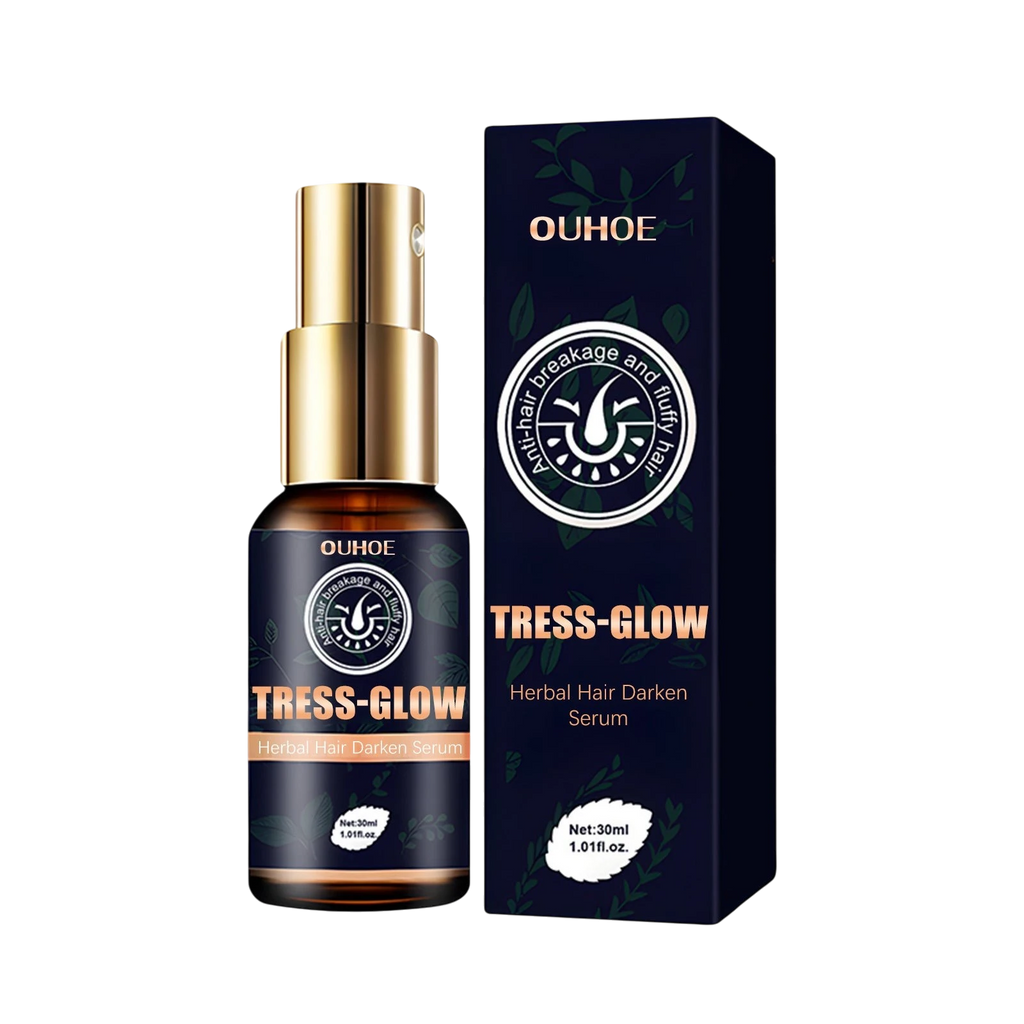 OUHOE Herbal Hair Care Essence – Scalp & Beard Care | Aladinae