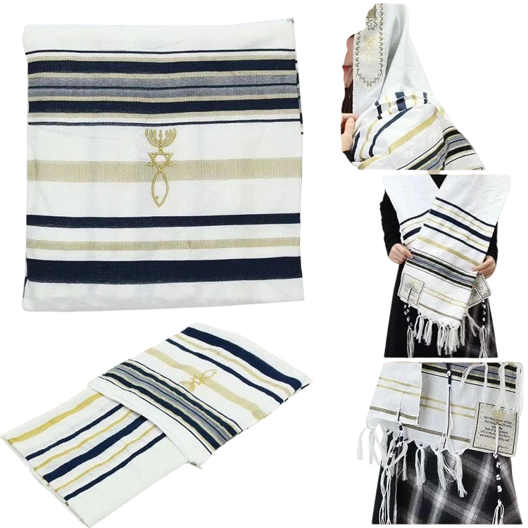 Arabian scarf ethnic style scarf shawl turban prayer scarf A50*180CM