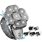 RESUXI 9-Blade Men's Electric Shaver & Hair Clipper | Aladinae