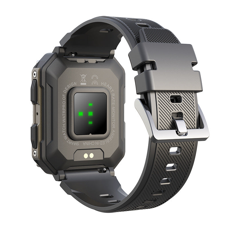 C20PRO smart watch heart rate Bluetooth call information push smart bracelet sports watch a generation