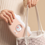Girls Warm Palace Warm Stomach Fever Massage Aunt Artifact Multi-style Electric Hot Compress Warm Palace Belt Massager Manufacturer