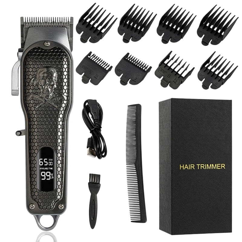 Professional Electric Hair Clipper – Rechargeable | Aladinae
