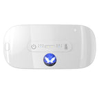 Girls Warm Palace Warm Stomach Fever Massage Aunt Artifact Multi-style Electric Hot Compress Warm Palace Belt Massager Manufacturer
