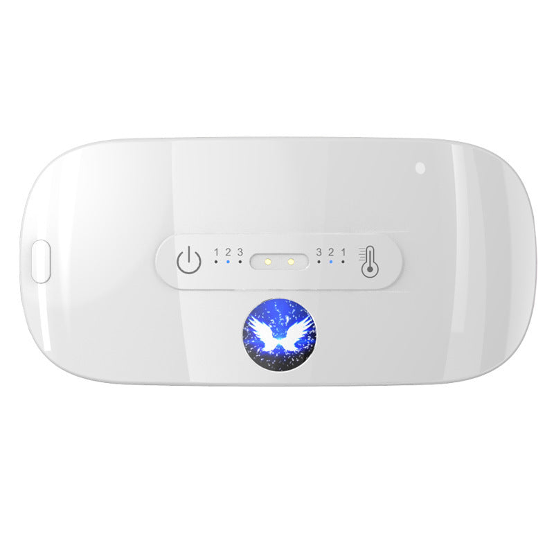 Girls Warm Palace Warm Stomach Fever Massage Aunt Artifact Multi-style Electric Hot Compress Warm Palace Belt Massager Manufacturer