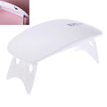 Mini one-line lamp UV quick-drying nail lamp nail art light therapy light therapy machine baking lamp nail art nail machine dedicated