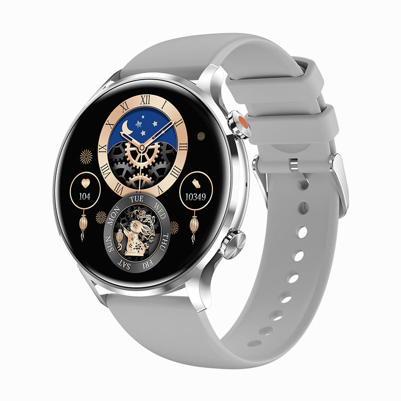 Women's Smart Watch - Heart Rate, Temperature Tracking